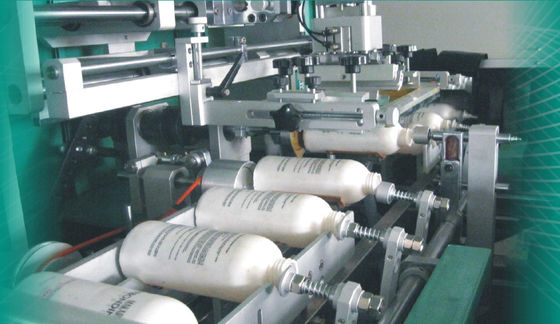 SGS 3000pcs/Hr macchina automatica di stampaggio a caldo con stampa a foglio