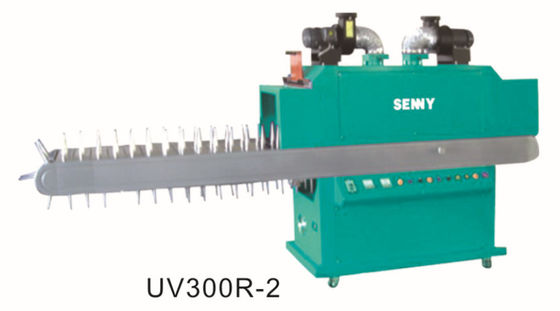 5000 pcs/ora Macchina portatile per la cura UV semiautomatica dopo la stampa con inchiostro UV