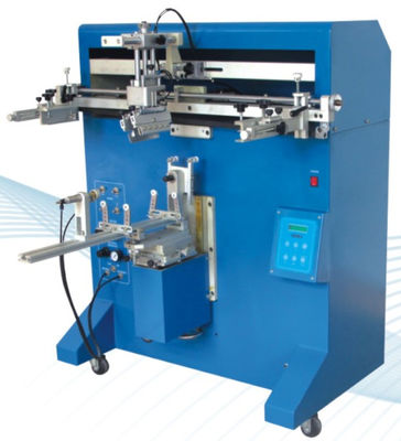 stampatrice automatica dello schermo dei semi 1000pcs/Hr 600X250mm per di seta