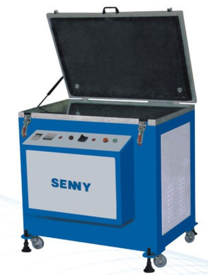 stampatrice automatica dello schermo dei semi di 380V 2.2kw per la fabbricazione dello stampino
