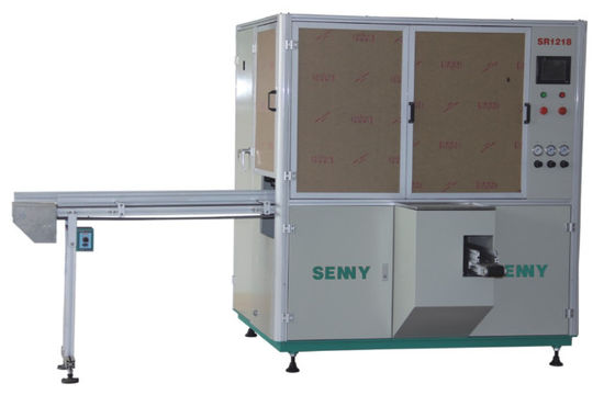 Stampatrice completamente automatica dello schermo dello SGS, stampatrice di plastica dello schermo della bottiglia 5000pcs/Hr