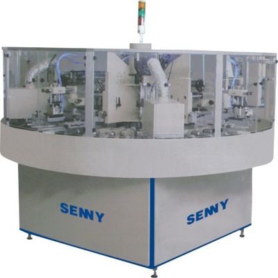 stampatrice cilindrica dello schermo 22kw con l'alta velocità 3600pcs/Hr