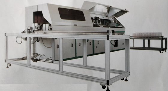 1000pcs/h 900x250mm Macchina di stampa a schermo completamente automatica per secchio