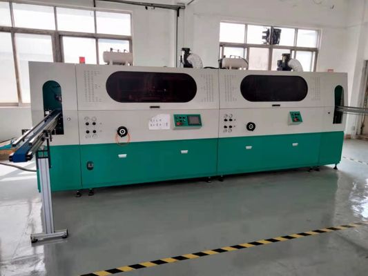 Macchine per la stampa a schermo completamente automatiche 85 pcs/min