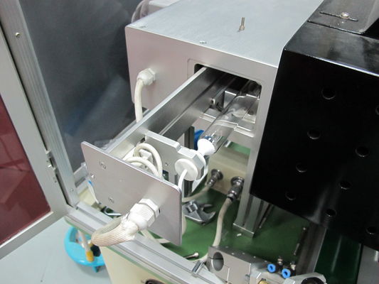 Macchina di 60HZ 60pcs/Min Four Color Screen Printing per l'annuncio pubblicitario