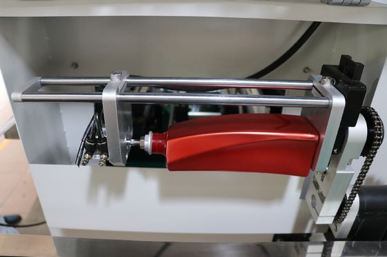 stampatrice multicolore dello schermo di 1800pcs/Hr 6bar per la bottiglia rotonda