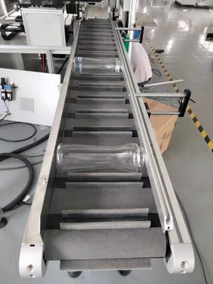 380V 45pcs/Min Automatic Hot Stamping Machine per i barattoli di plastica