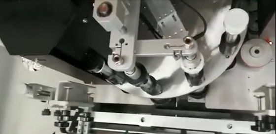 250x160mm 30pcs/Min Multicolor Screen Printing Machine per il cappuccio