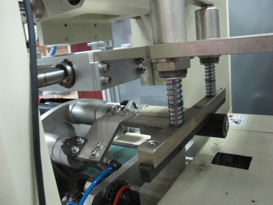servocomando automatico della stampatrice dello schermo della bottiglia di colore di 380V 60HZ 4