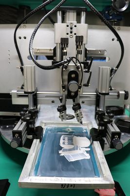 1 certificazione dello SGS della stampatrice dello schermo piano di colore 3000pcs/Hr