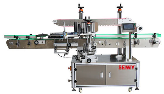 Lo SGS automatizzato della macchina di 100pcs/Min Double Side Sticker Labeling ha approvato