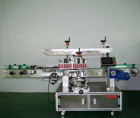 1.8KW etichettatrice autoadesiva, 200pcs/Min Auto Label Applicator