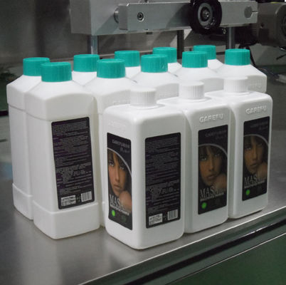 1.8KW etichettatrice autoadesiva, 200pcs/Min Auto Label Applicator