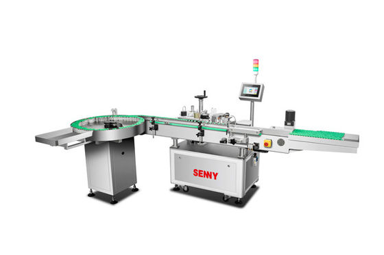 Macchina automatica dell'etichettatore di verticale quotidiano di industria chimica 300pcs/min dello SGS