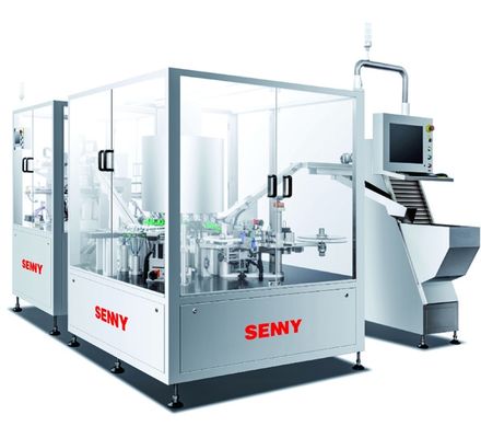 etichettatrice automatica 300pcs/minute per l'ago precompilato