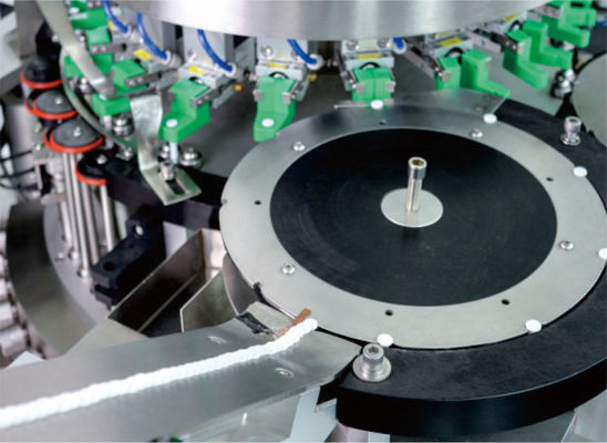 etichettatrice automatica 300pcs/minute per l'ago precompilato