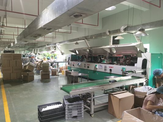 Macchina farmaceutica di serigrafia dell'OEM per i contenitori cilindrici