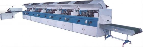 Macchina automatica di serigrafia per le tazze vetro/metallo di plastica delle bottiglie delle latte