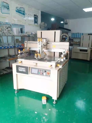Stampatrice di alluminio dello schermo piano del piatto per Max Printing Area 600mm x 900mm