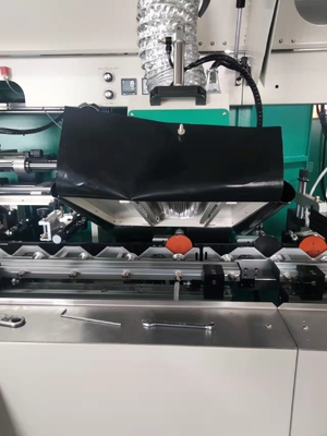 Trattamento UV determinato servo automatico combinato modulare della stampatrice dello schermo della struttura