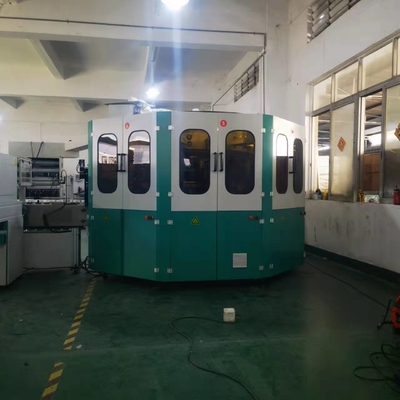 Stampatrice completamente automatica guidata servo dello schermo rotatoria meno la stampante compatta