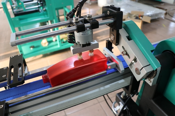 Stampatrice completamente automatica guidata servo dello schermo rotatoria meno la stampante compatta