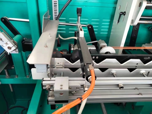 100pcs/Min UV Curing Multicolor Screen Printing Machine Automatica