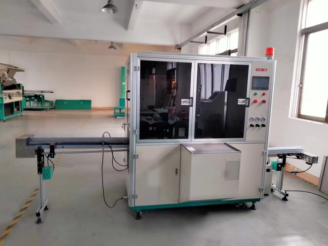 Macchine per la stampa a schermo a un colore velocità di stampa 60pcs/min