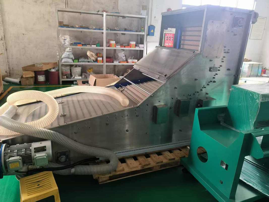 Macchina automatica per la stampa di tappi di bottiglia a 2 colori, 1600 pezzi/min