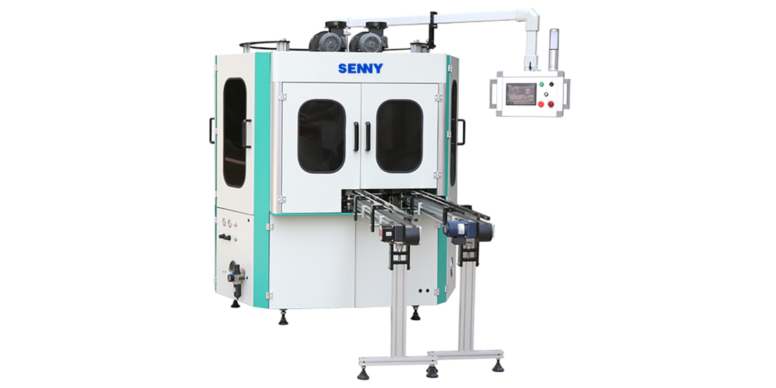 1 Color Electronic Cigarette Flat Screen Printing Machine 5000pcs/Hour