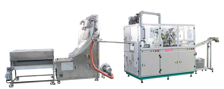 Disponibile 1-4 Color Automatic UV Offset Printing Machine per tappo di bottiglia di plastica