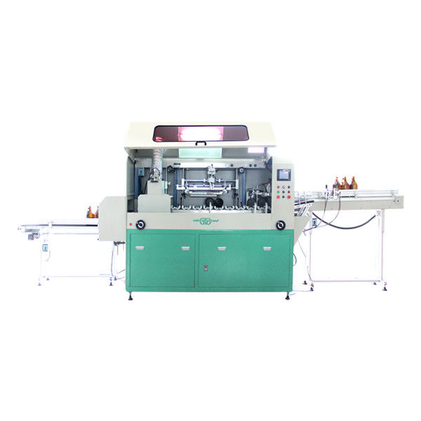 CE una stampante dello schermo a colori, 40pcs/Min Silk Screen Printing Equipment