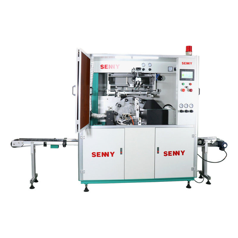 1 certificazione automatica del CE della stampatrice dello schermo di colore 70pcs/Minute