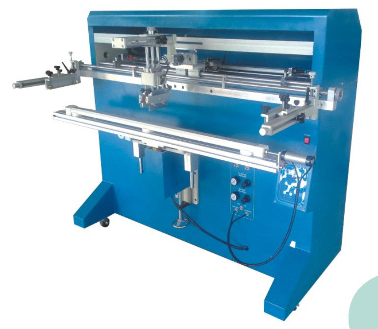 Macchina serigrafica semiautomatica multicolore CE 800 pezzi/ora