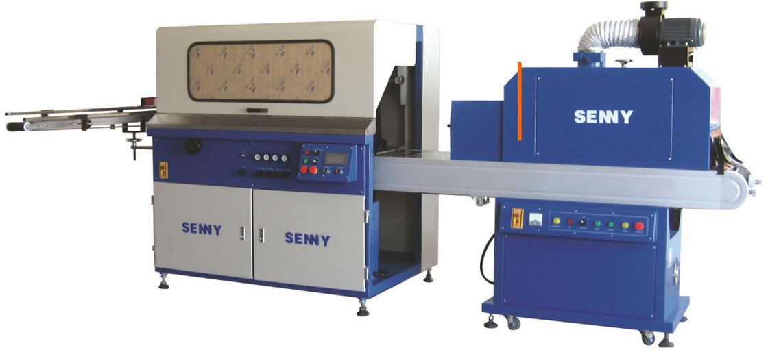 stampatrice multicolore dello schermo 4200pcs/Hr, stampatrice ad alta velocità di 1KW Digital