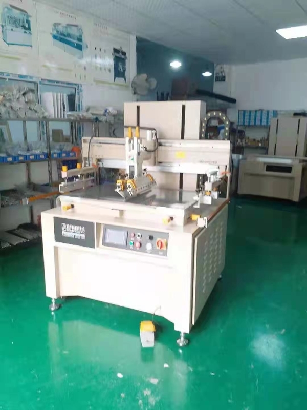 Stampatrice di alluminio dello schermo piano del piatto per Max Printing Area 600mm x 900mm