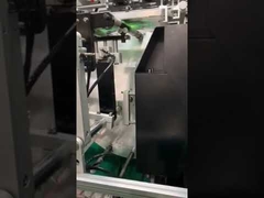 4 Colors Automatic Screen Printing Equipment SGS 50pcs/Minute Rotary Screen Printer