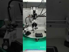 1 Color 3000pcs/Hr Flat Screen Printing Machine SGS Certification