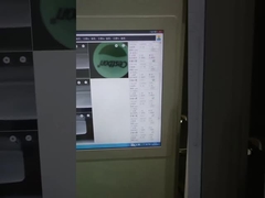 Macchina per la stampa a taglia personalizzata con elevata capacità per applicazioni di stampa