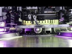 Verniciatura di tubi molli e serigrafia