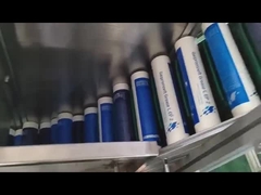 Macchine per la stampa di cartucce di lubrificante