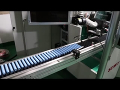 Macchina per la stampa a schermo a colori con bottiglia di tubo di mascara