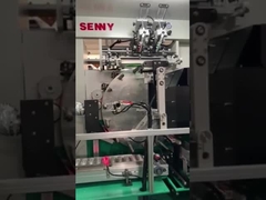 Macchine per la stampa a schermo a due colori a tubo centrifuga