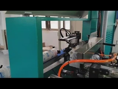 Macchina per la stampa a schermo di baratto di crema