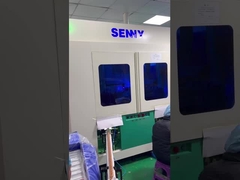 Macchina per la stampa su schermo CNC a 360 gradi