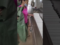 macchina per la stampa a schermo con cartuccia di sigillante, cartuccia di cemento di vetro