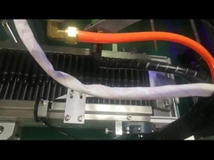 SR1522 macchina per la stampa a schermo a due colori per tubo di mascara