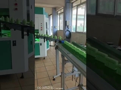 Contenitore Stampa a schermo UV Macchina da 1 a 4 colori Velocità 60 pezzi al minuto Stampa a schermo