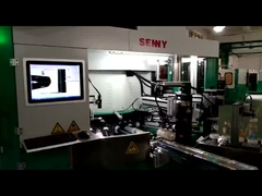 Macchine per la stampa a schermo di bottiglie di latte CNC