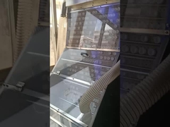 Macchina per l'ispezione di chiusure in plastica 3600 tappi/min